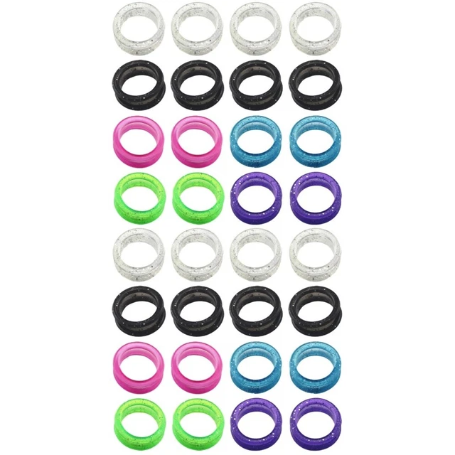 5 Anneaux De Traction Pour Bébé - Pour L'Apprentissage De La Position Debout, Colorés