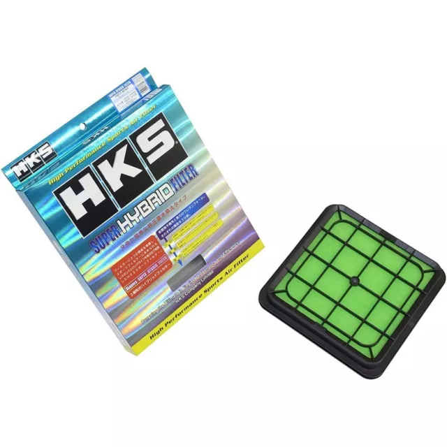 HKS Super Hybrid Panel Filter FITS: Impreza WRX STi 2008  70017-AF001 - UK STOCK