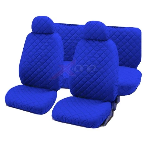 Set Copri-Sedili Auto Universale Trapuntato - Foto 3