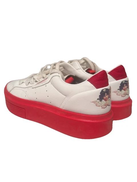adidas gazelle silver green womens adidas Originals X Fiorucci Falcon Zi