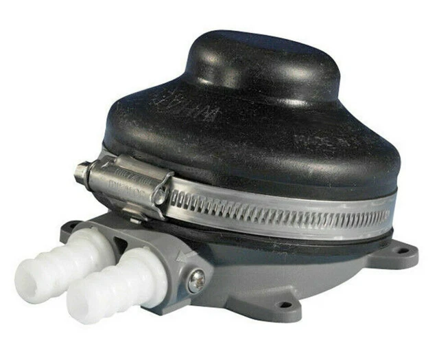 Whale ' Bébé 'Pied Fonctionnement Pompe à Eau Bateau Caravane Camper Box GP4618