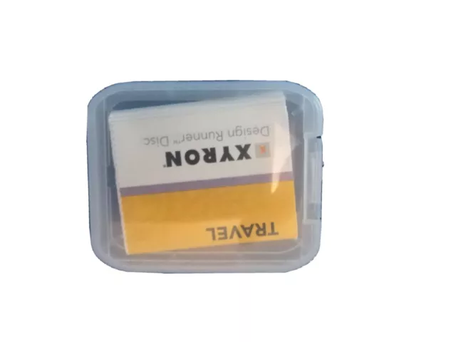 Xyron Travel Design Disc For Xyron Design Runner Xyron Travel Design Disc For Xyron Design Runner