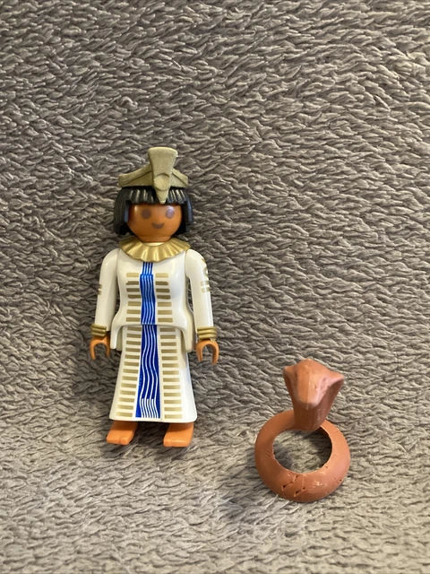 Playmobil 4526 Femme Médiévale Avec Pigeons - Lot Complet, Occasion Bon état