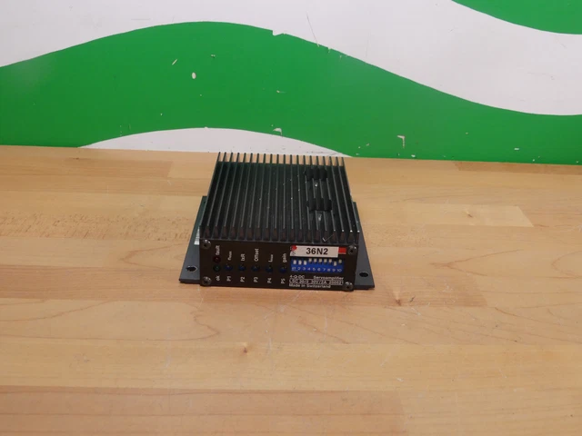 MAXON MOTORSTEUERUNG 4-Q-DC Servoamplifier Lsc 30/2 Servo Amplifier 30V ...