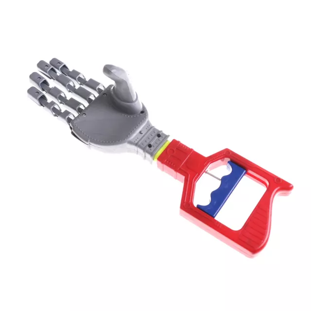 32cm Robot Claw Hand Grabber Grabbing Stick Kids Toy Move And Grab Things H~mj