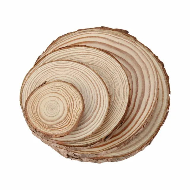 Wooden Kitchen Accessaries Mug Mat Wood Coasters Table Decoration Cup Pad