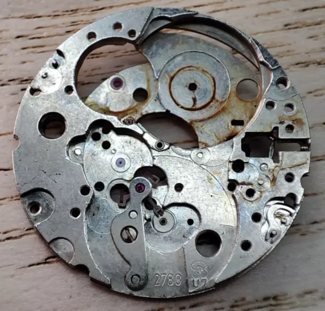 Eta 2783 rolex on sale