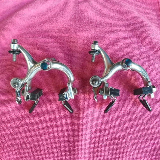 Étriers De Frein Campagnolo Athena D500 Pour Vélo De Route - Occasion Bon état