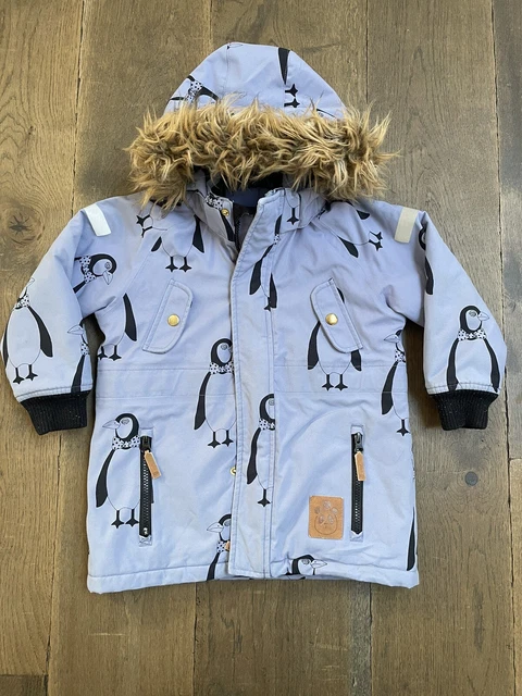 Mini rodini deals penguin parka