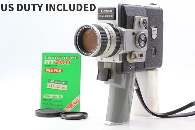 Cámaras de cine analógicas, Fotografía analógica, Cámaras y