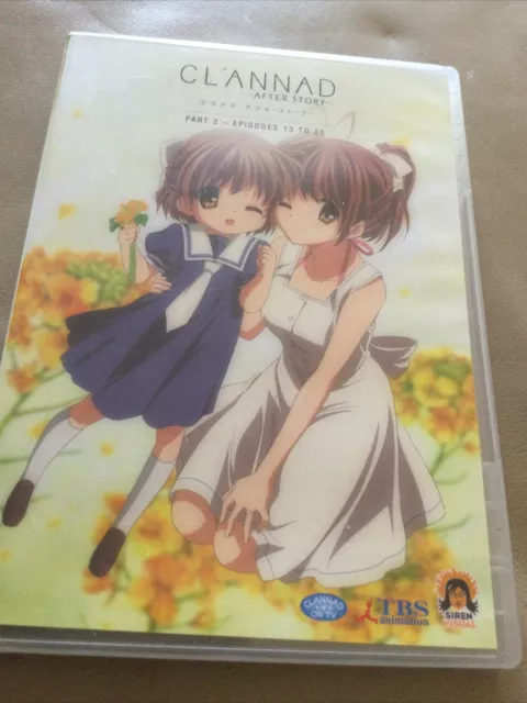 Clannad ~After Story~ [ep 2]