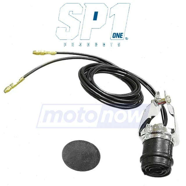 SP1 Kill Switches for 1973 Ski-Doo Valmont 440ER - Electrical Switches Kill sh
