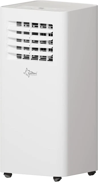 Suntec Climatiseur Mobile COMFORT 7.0 Eco R290 - Climatiseurs Portable,...