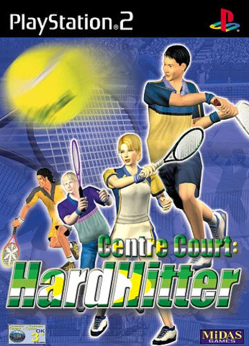 Centre Court: Hard Hitter (PS2) Sport: Tennis Expertly Refurbished Product