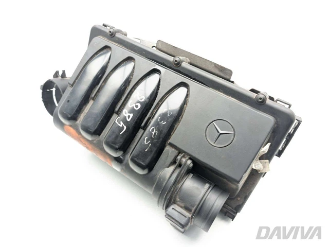 Boîte à Filtre à Air Gauche Mercedes Classe C W205 AMG - Réf A1770901301 - Moteur 4.0 Essence 2014