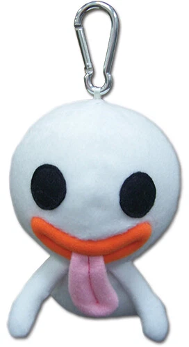 One Piece Negatibu Horo Anime Plush Keychain GE-37259