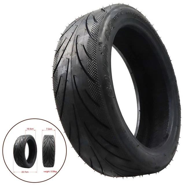 Pneu Tubeless Off Road pour Ninebot Segway P65 et P100 Avizar Noir