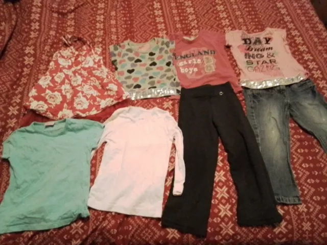 Girls Age 3-4 Years Bundle