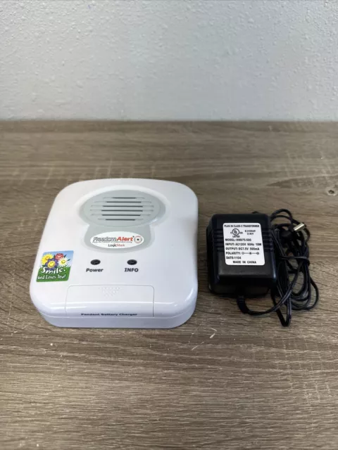 Sistema personal de respuesta a emergencias Freedom Alert 35911 LogicMark SOLO BASE