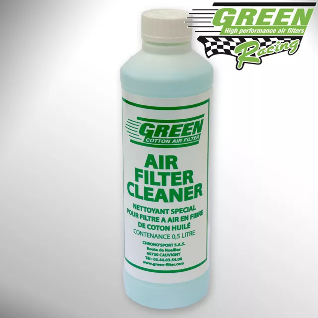 GREEN SPORTLUFTFILTER REINIGER 500ml