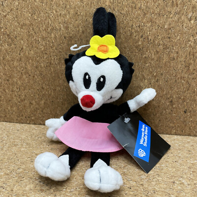 dot warner plush