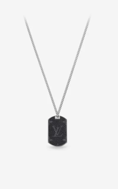 Shop Louis Vuitton Monogram charms necklace (M62485) by Cocona☆彡