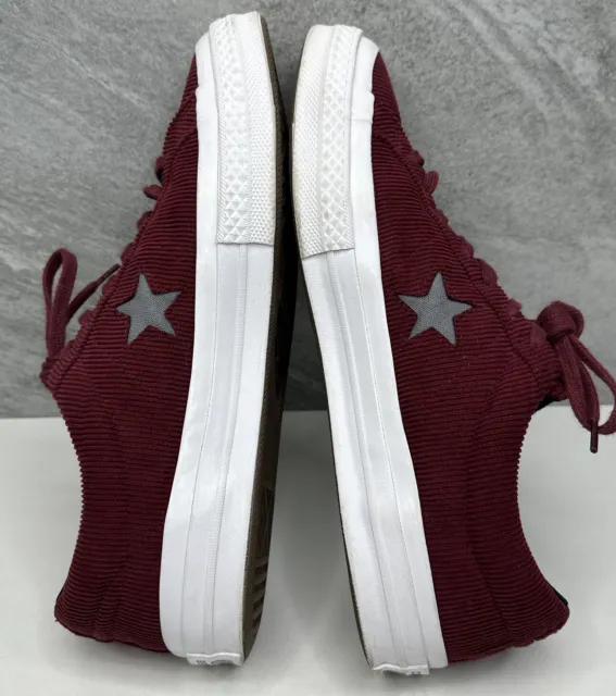 CONVERSE ONE STAR 161631C, Sneaker Men’s 11.5 US / 46 EUR $39.99 - PicClick