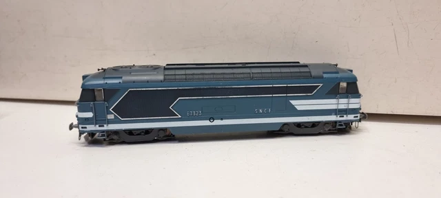LIMA HO LOCOMOTIVE diesel BB67315 SNCF EUR 98,00 - FR