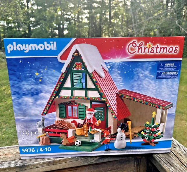Playmobil 5976 La Navidad De Playmobil Playmobil 5976 Playmobil