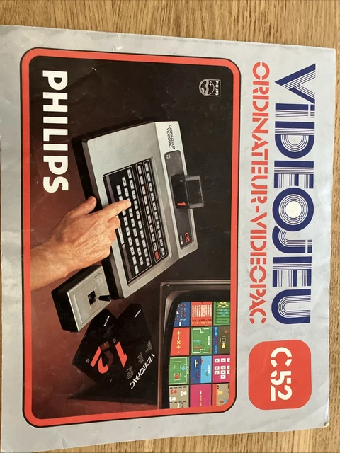 VIDEOPAC 31 MUSICIEN Musician Philips Radiola Jopac Brandt Odyssey 2 EUR 24,99 - FR
