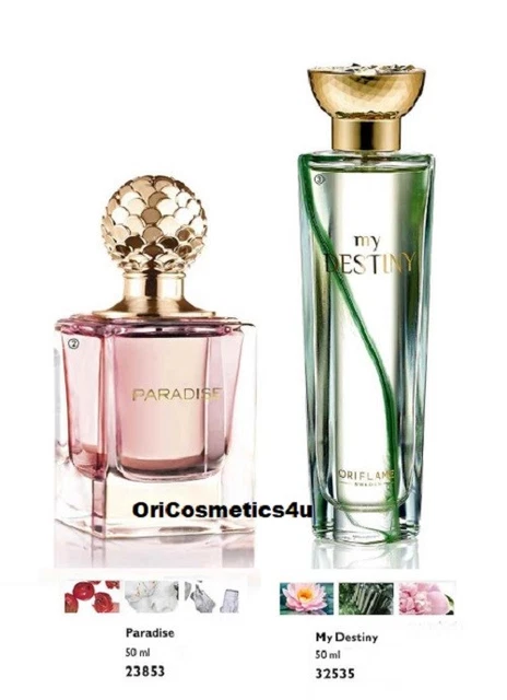 My destiny top perfume