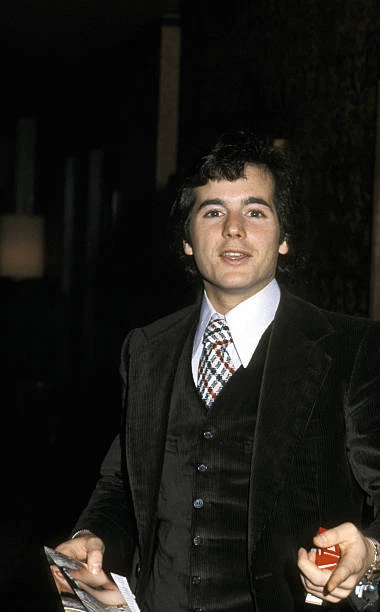 DESI ARNAZ JR at Desi Arnaz Jr Press Conference - April 7 19 - 1973 Old ...