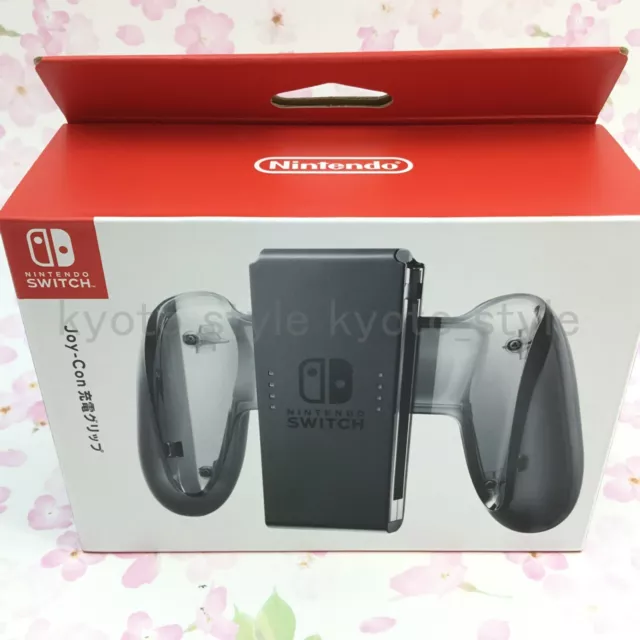 Joy-Con Nintendo Switch Charge Poignée Support 35723 Japon