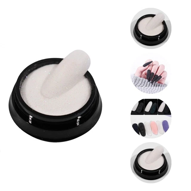 Glitter unghie polvere glitter pigmentato decorazione unghie paillettes colore reticolo