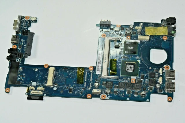 FAULTY MOTHERBOARD FOR SAMSUNG NC10 NP NC10 BA92 05488B READ 