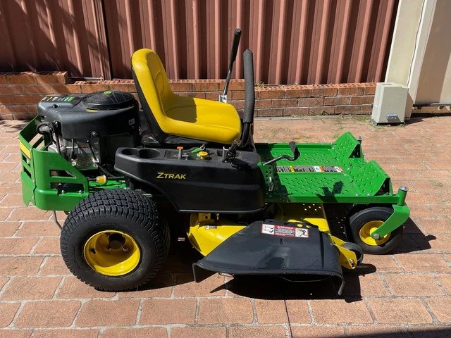 Ztrak z335e 2025