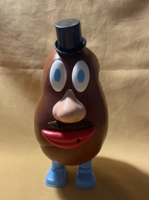 1973 VINTAGE RETRO Romper Room Mr. Potato Head Hasbro Toy With
