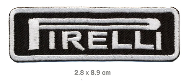Pirelli patch car motorcycle tires Formula 1 F1 motorsport racing v2