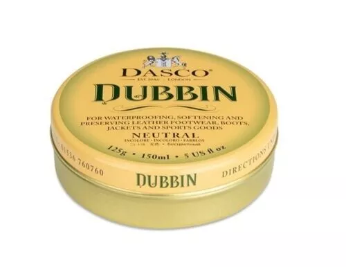 KAPS DUBBIN. QUALITY shoe dubbin wax, nourishment and waterproofing for  leather. £7.19 - PicClick UK