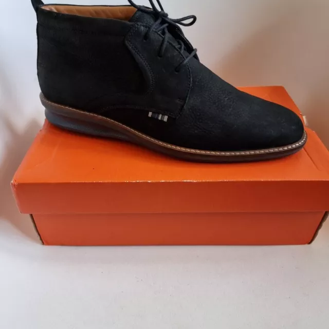 Ecco discount contoured chukka