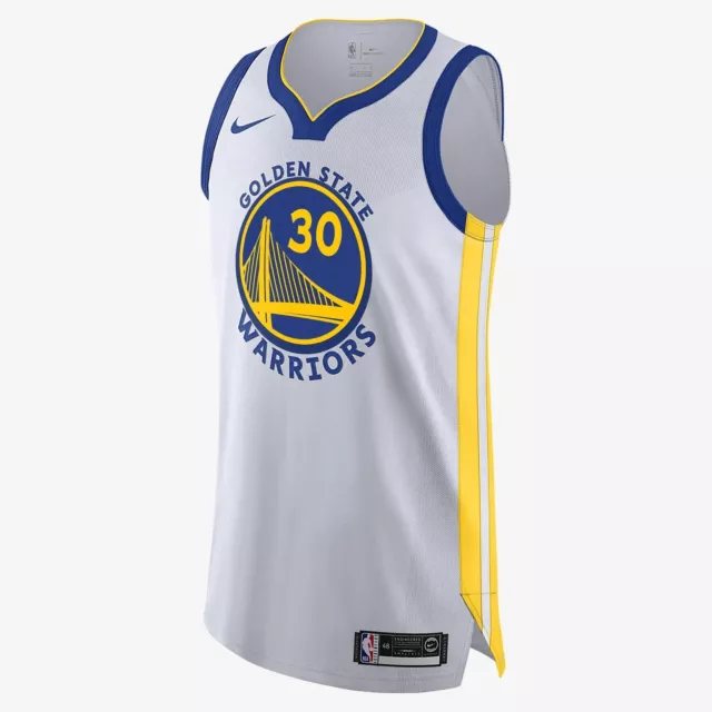 Nike Golden State Warriors Stephen Curry Black MVP Swingman Jersey -  DH8056-010