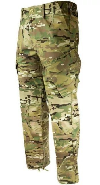 GENTS CAMO PCS 95 TROUSERS Mens Military tactical combat cargo pant army bottoms