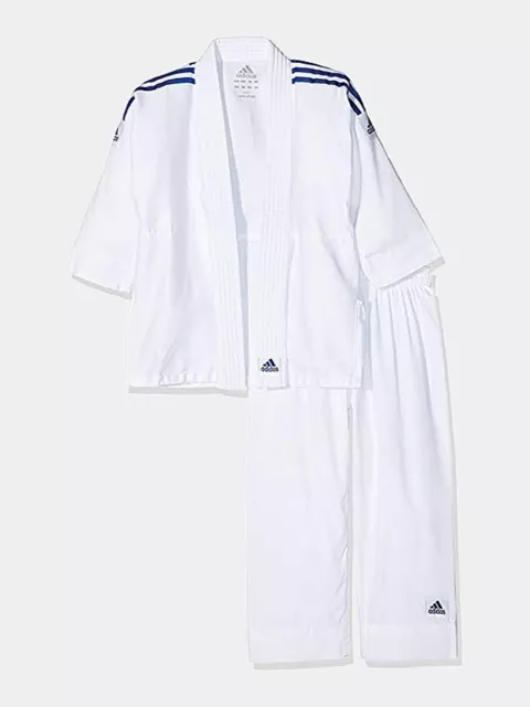 Kimono de judo Adidas Evolution blanc judo jr  23072 - Neuf 3