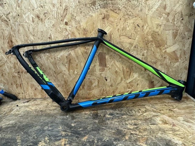 SCOTT SCALE 720 Plus XL Frame Tapered FRAME ONLY Wheels
