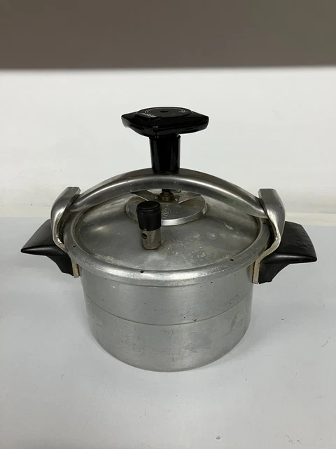 Cocotte Minute SEB 8L Vintage En Aluminium - Années 70/80 - Bon état