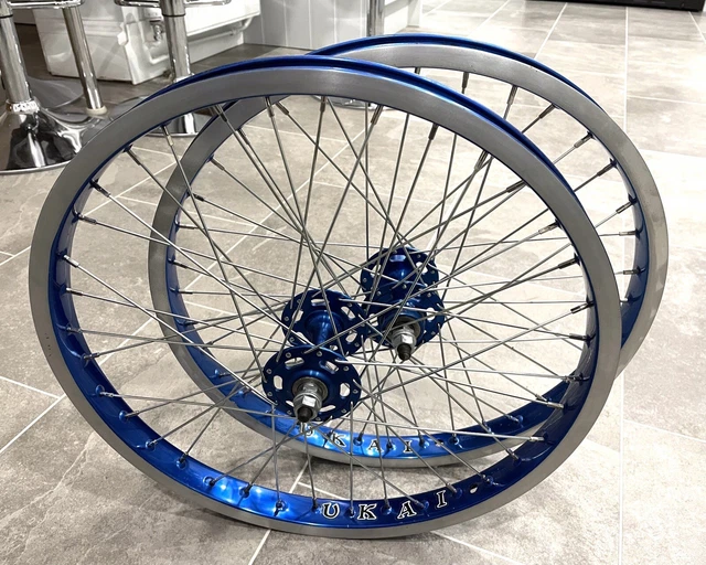 Ukai bmx 2025 rims
