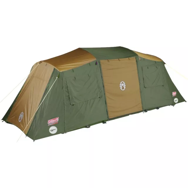 Coleman Instant Up 10P Lighted Northstar Darkroom Tent 2