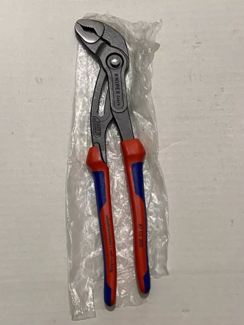 pince multiprise knipex Cobra 300mm 300 Mm  Neuf 8702300 87 02 300