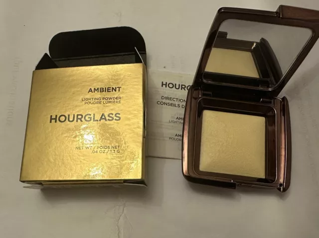Hourglass Ambient Lighting Powder/ Diffused Light/Birthday/Gift/Holiday/1.3gm.