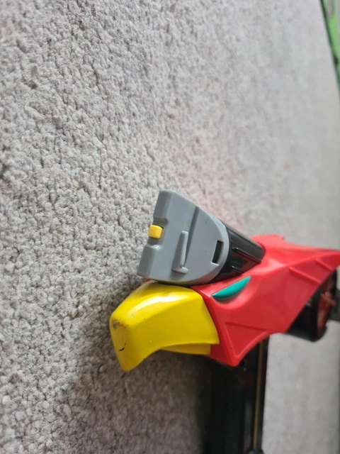 POWER RANGERS NINJA Storm Striker Red Hawk Blaster weapon Cosplay part ...